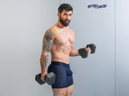 ErgoWear MAX BOLD SE Boxer Briefs - Dark Blue