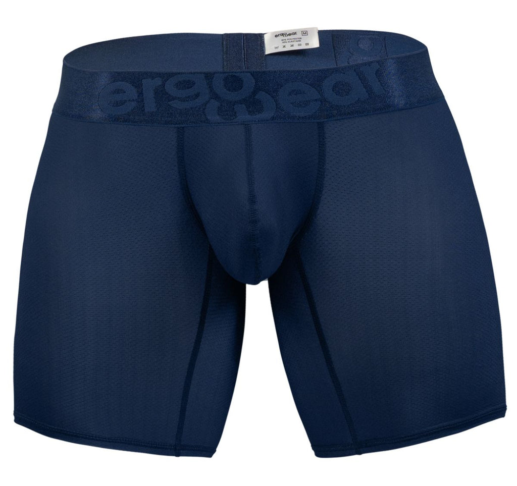ErgoWear MAX BOLD SE Boxer Briefs - Dark Blue