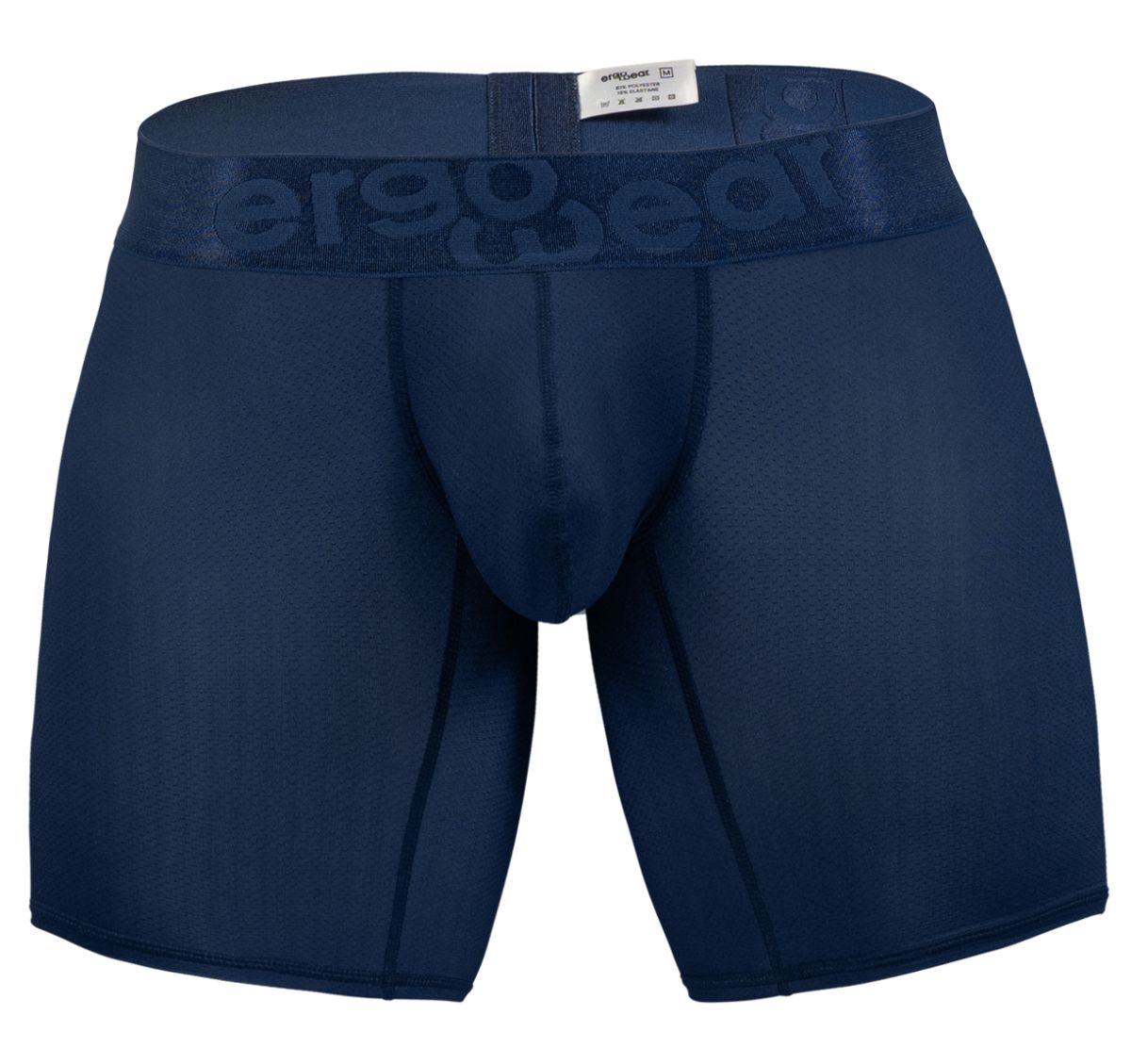 ErgoWear MAX BOLD SE Boxer Briefs - Dark Blue