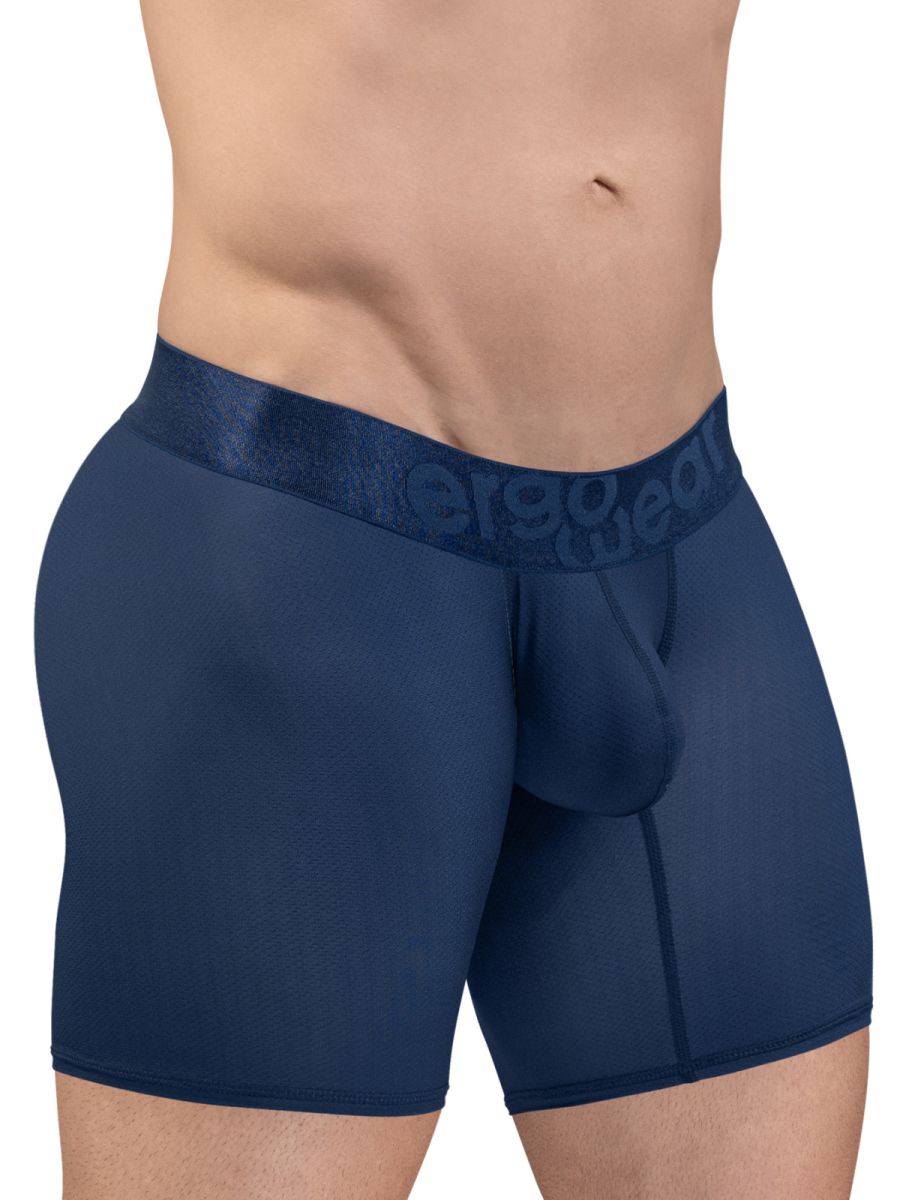 ErgoWear MAX BOLD SE Boxer Briefs - Dark Blue