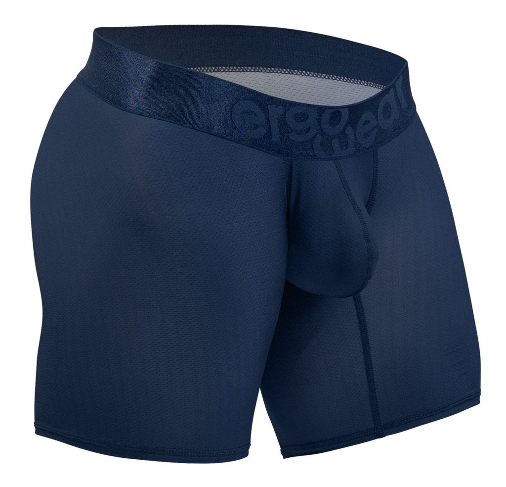 ErgoWear MAX BOLD SE Boxer Briefs - Dark Blue