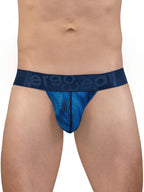 ErgoWear MAX BOLD SE G-String - Mid Blue