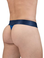 ErgoWear MAX BOLD SE G-String - Mid Blue