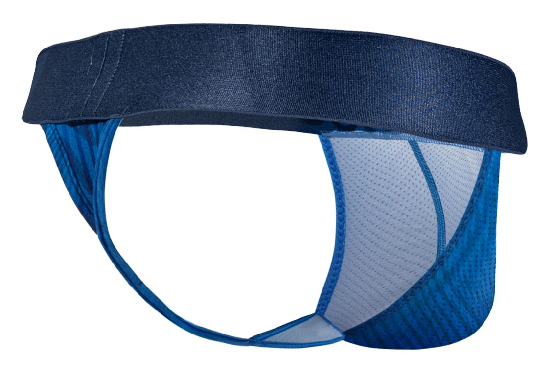 ErgoWear MAX BOLD SE G-String - Mid Blue