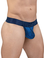 ErgoWear MAX BOLD SE G-String - Mid Blue