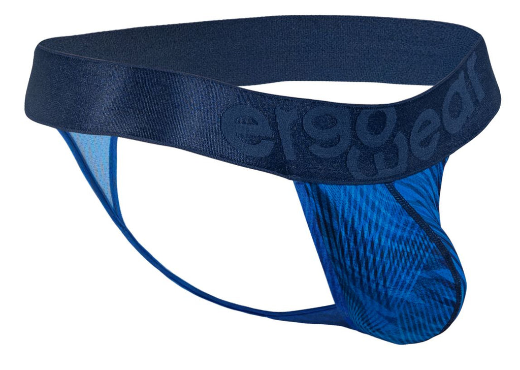 ErgoWear MAX BOLD SE G-String - Mid Blue