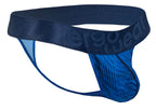 ErgoWear MAX BOLD SE G-String - Mid Blue