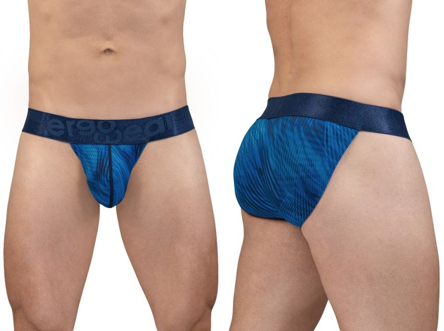 ErgoWear MAX BOLD SE Bikini - Mid Blue