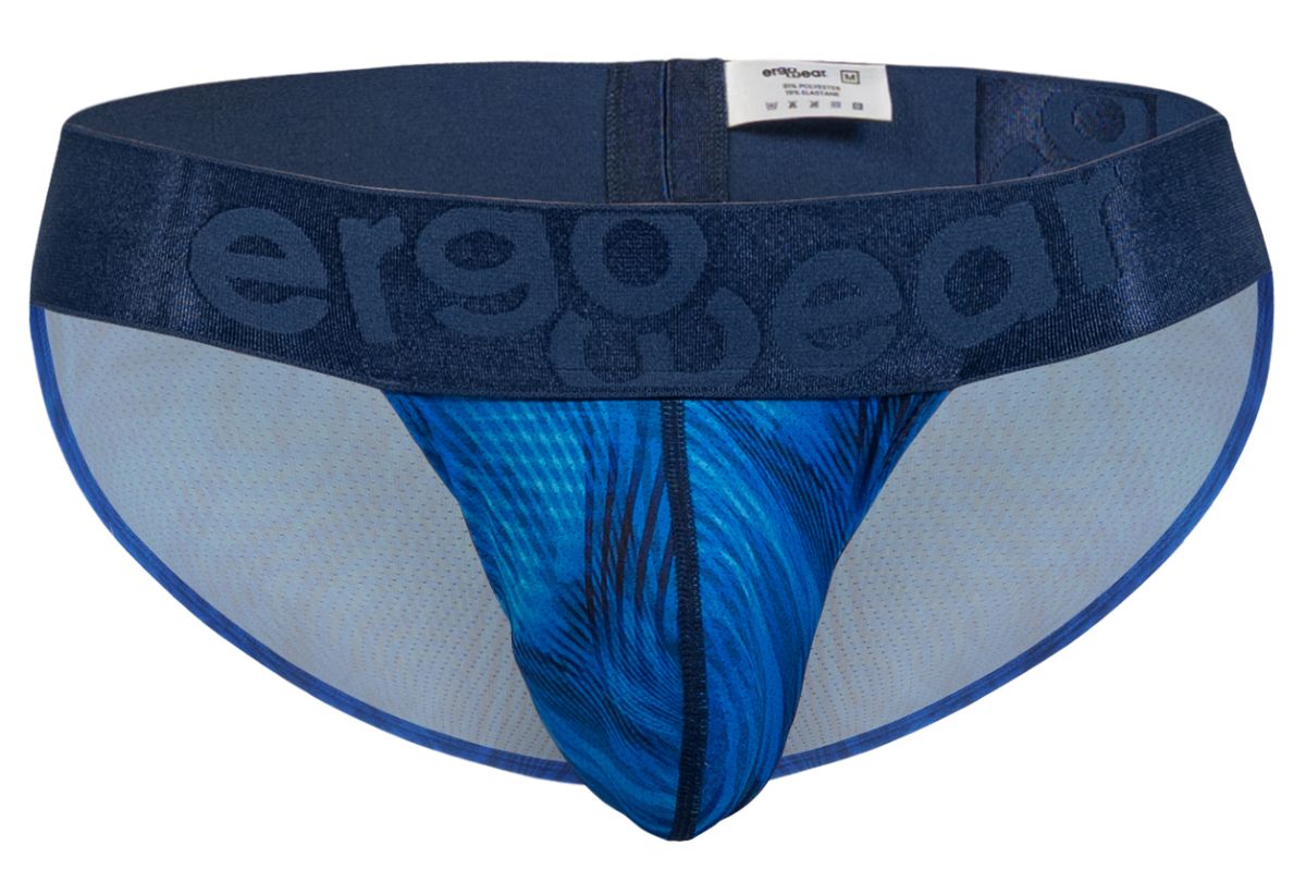 ErgoWear MAX BOLD SE Bikini - Mid Blue