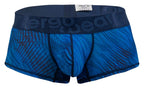 ErgoWear MAX BOLD SE Trunks - Mid Blue