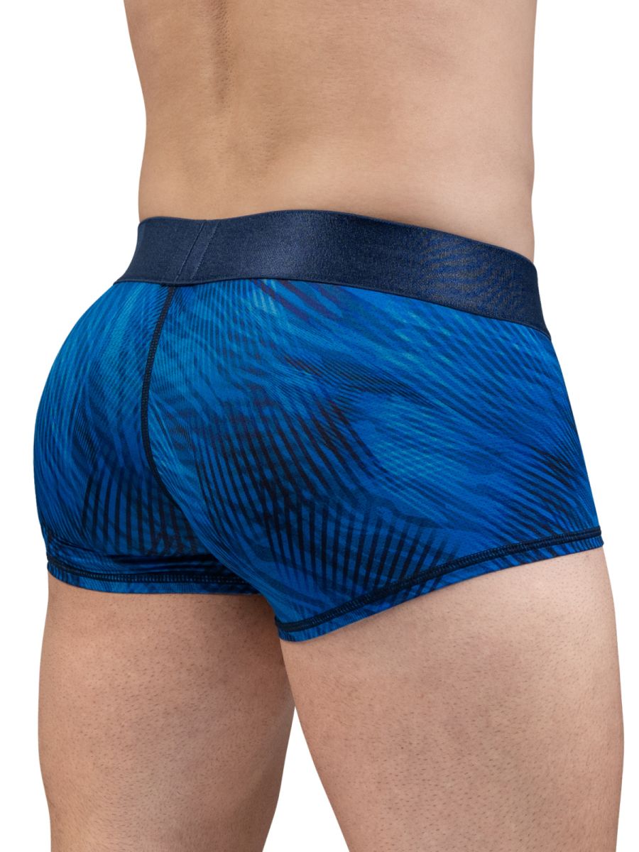 ErgoWear MAX BOLD SE Trunks - Mid Blue