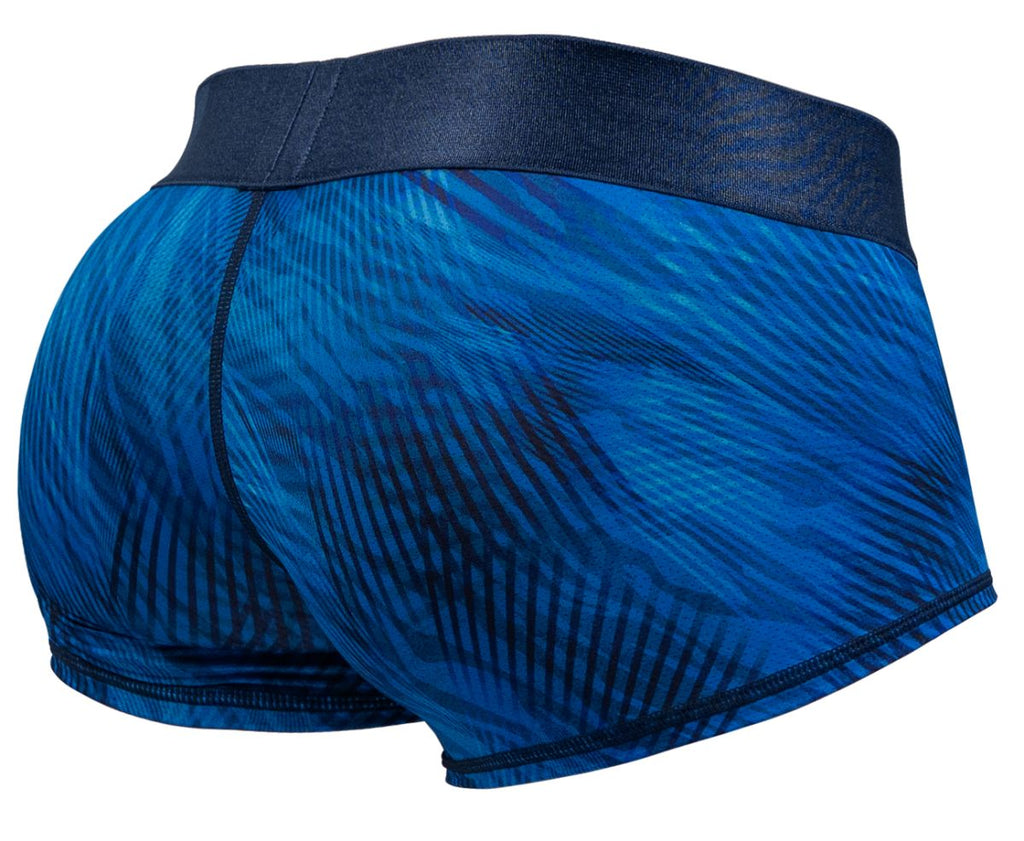 ErgoWear MAX BOLD SE Trunks - Mid Blue