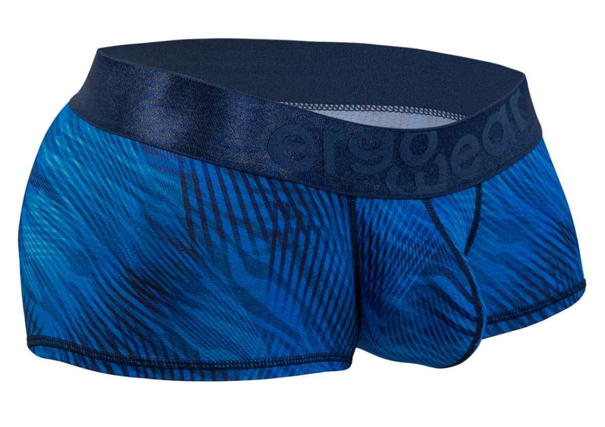 ErgoWear MAX BOLD SE Trunks - Mid Blue