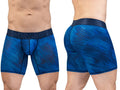 ErgoWear MAX BOLD SE Boxer Briefs - Mid Blue