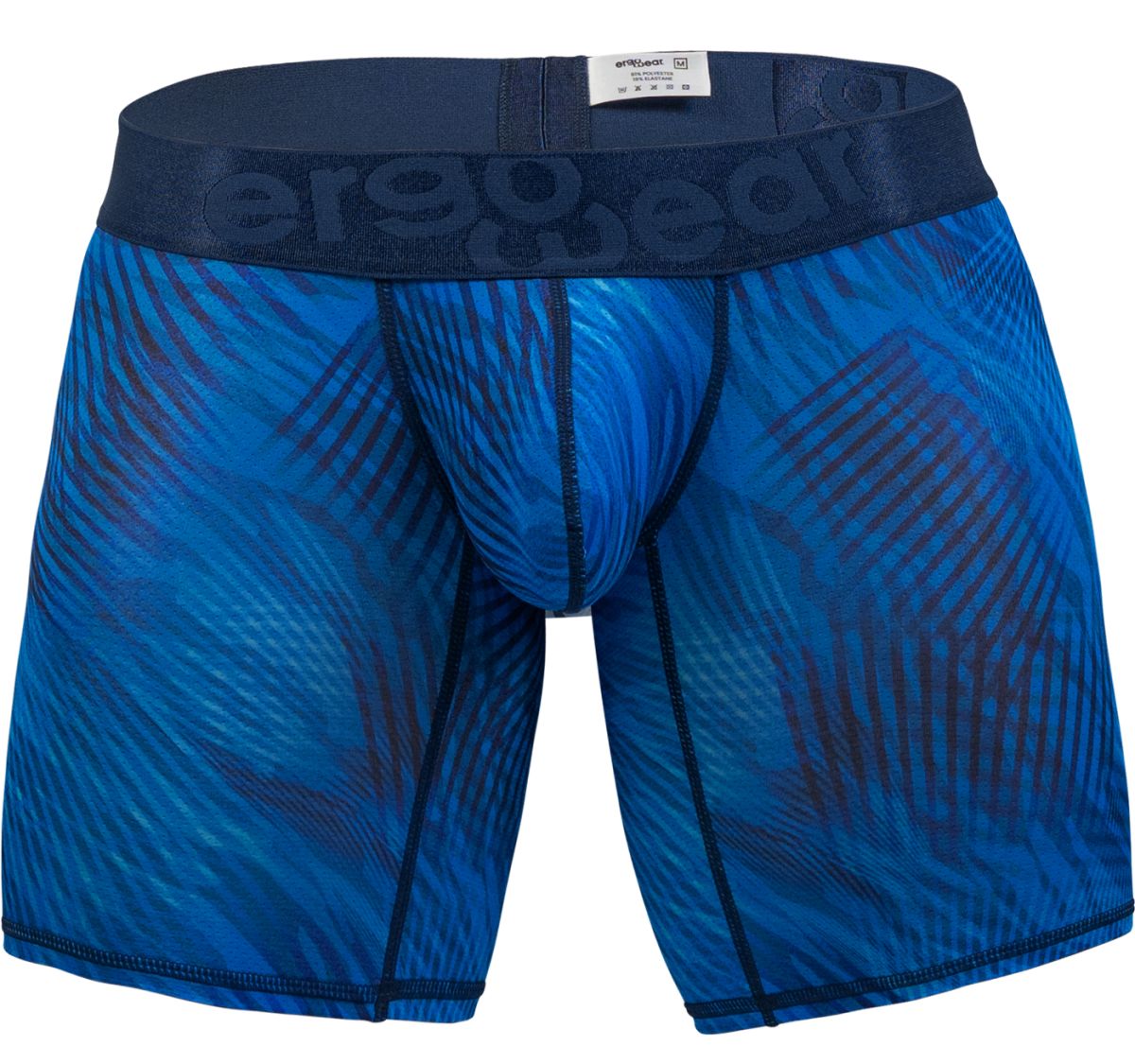 ErgoWear MAX BOLD SE Boxer Briefs - Mid Blue