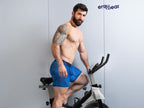 ErgoWear MAX BOLD SE Boxer Briefs - Mid Blue