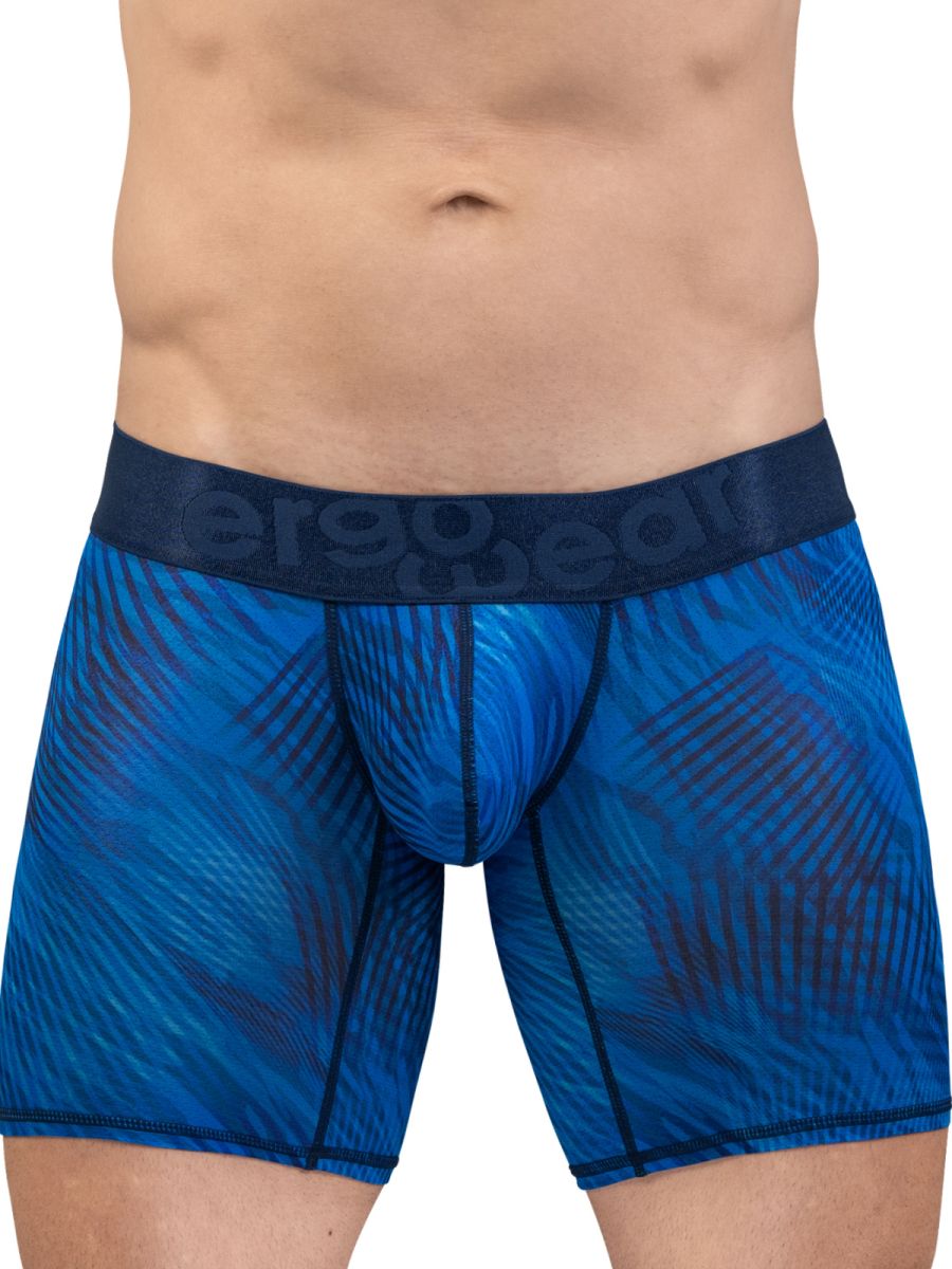 ErgoWear MAX BOLD SE Boxer Briefs - Mid Blue