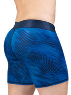 ErgoWear MAX BOLD SE Boxer Briefs - Mid Blue