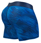 ErgoWear MAX BOLD SE Boxer Briefs - Mid Blue