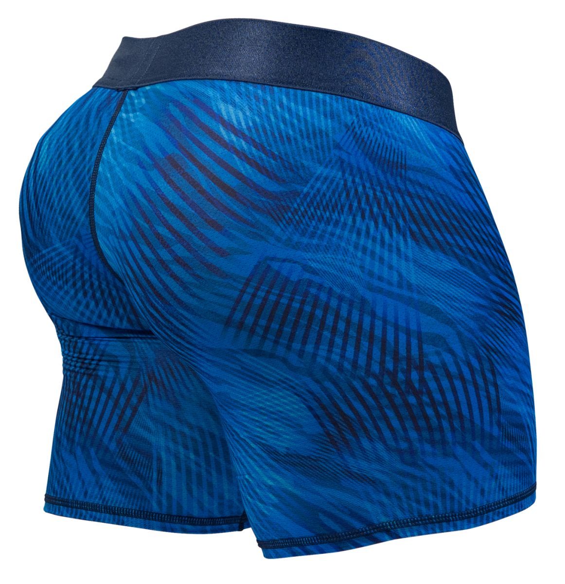 ErgoWear MAX BOLD SE Boxer Briefs - Mid Blue