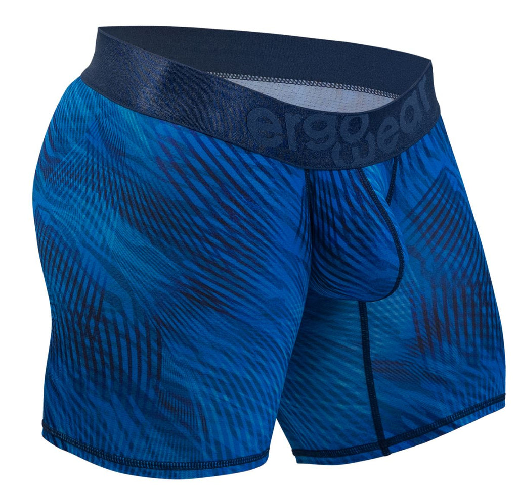 ErgoWear MAX BOLD SE Boxer Briefs - Mid Blue