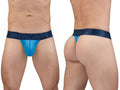 ErgoWear MAX BOLD SE G-String - River Blue