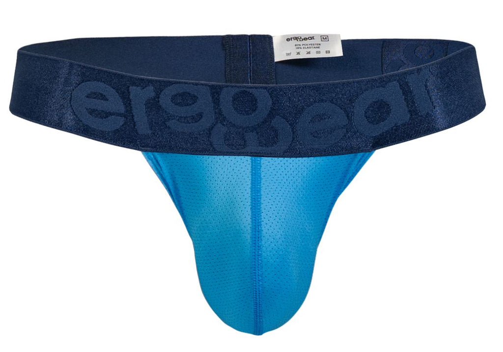 ErgoWear MAX BOLD SE G-String - River Blue