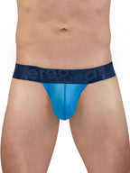 ErgoWear MAX BOLD SE G-String - River Blue
