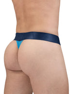 ErgoWear MAX BOLD SE G-String - River Blue