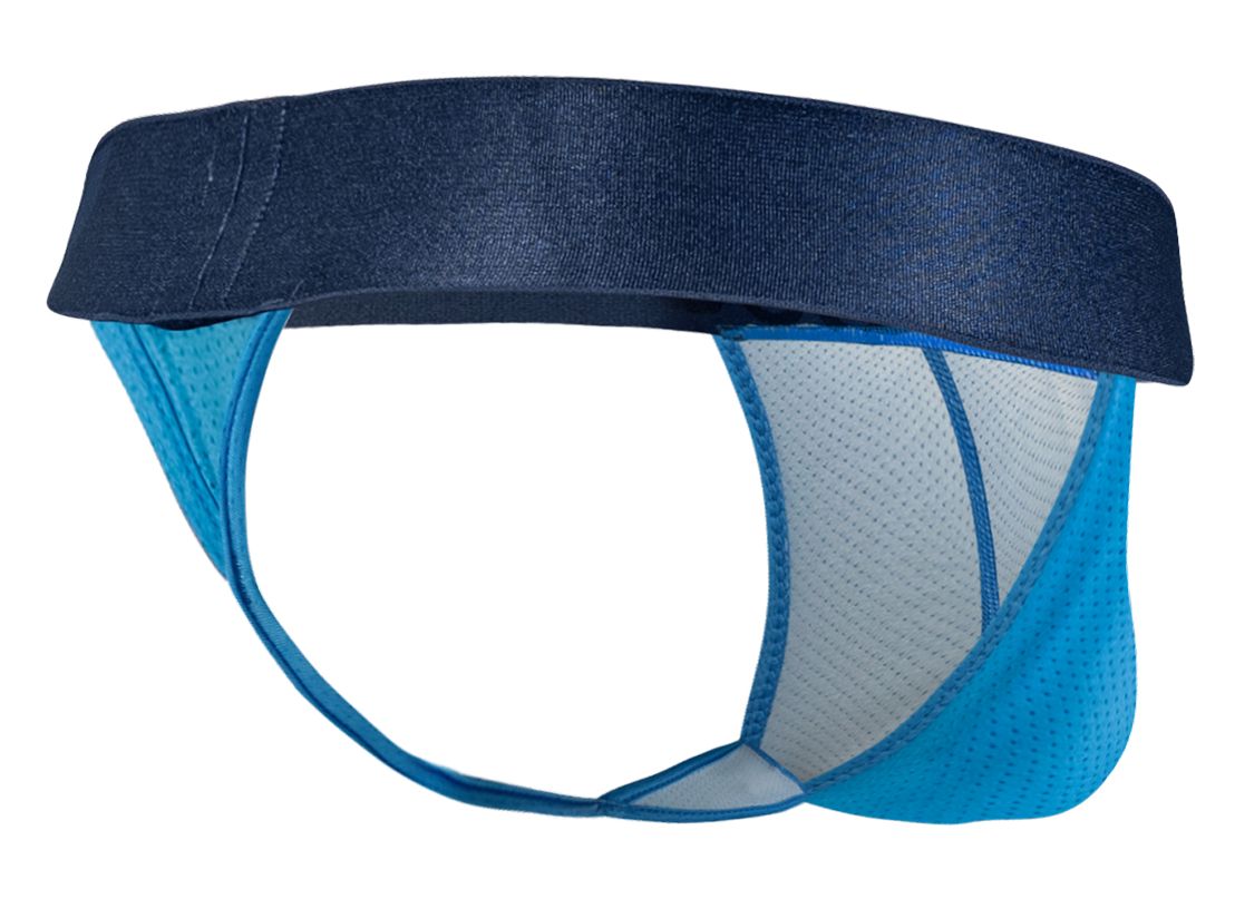 ErgoWear MAX BOLD SE G-String - River Blue