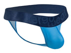 ErgoWear MAX BOLD SE G-String - River Blue