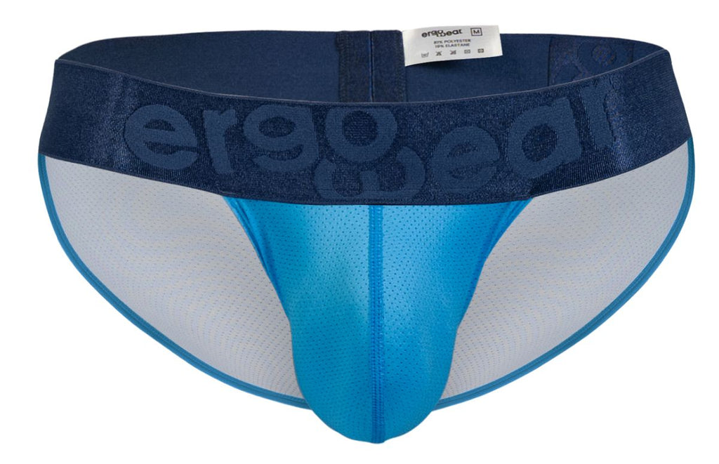 ErgoWear MAX BOLD SE Bikini - River Blue
