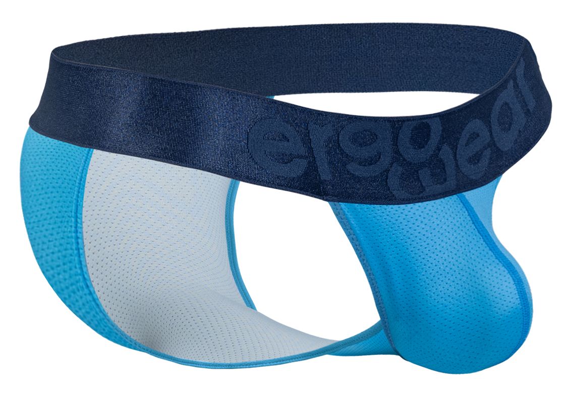 ErgoWear MAX BOLD SE Bikini - River Blue