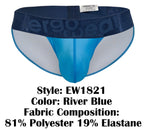 ErgoWear MAX BOLD SE Bikini - River Blue