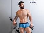 ErgoWear MAX BOLD SE Trunks - River Blue