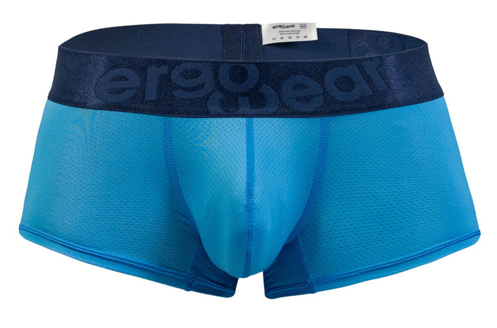 ErgoWear MAX BOLD SE Trunks - River Blue