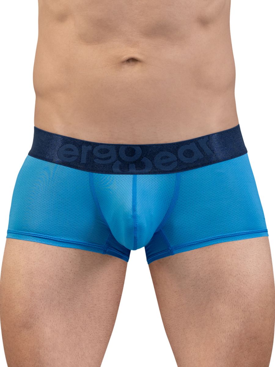 ErgoWear MAX BOLD SE Trunks - River Blue