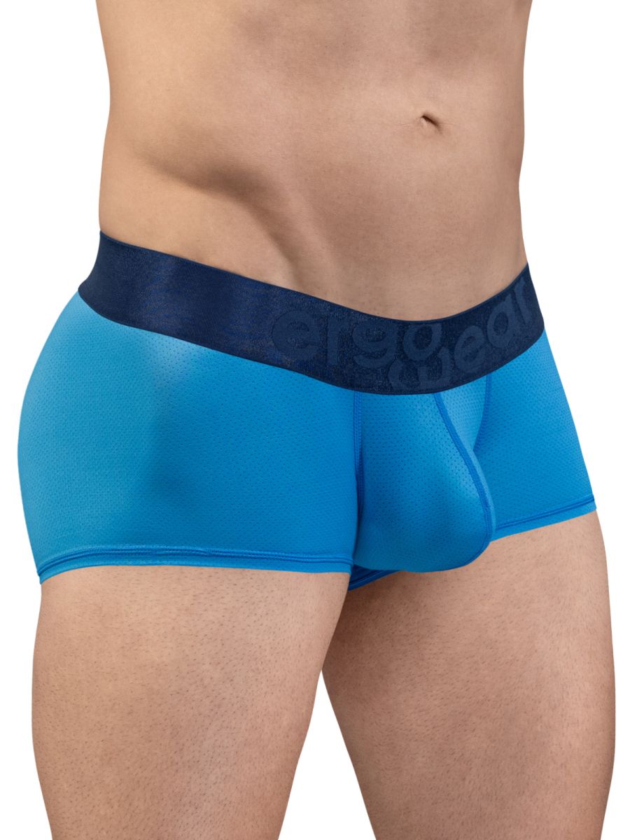 ErgoWear MAX BOLD SE Trunks - River Blue