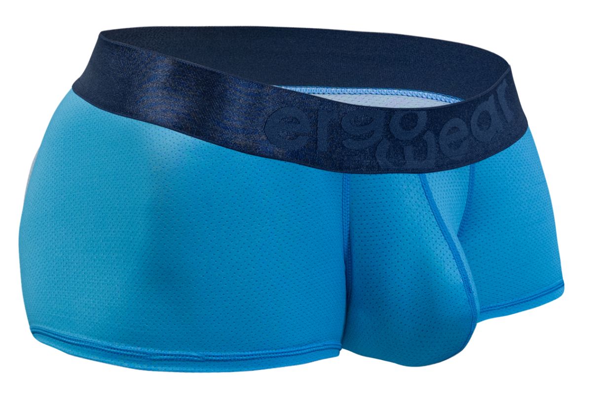 ErgoWear MAX BOLD SE Trunks - River Blue