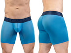 ErgoWear MAX BOLD SE Boxer Briefs - River Blue