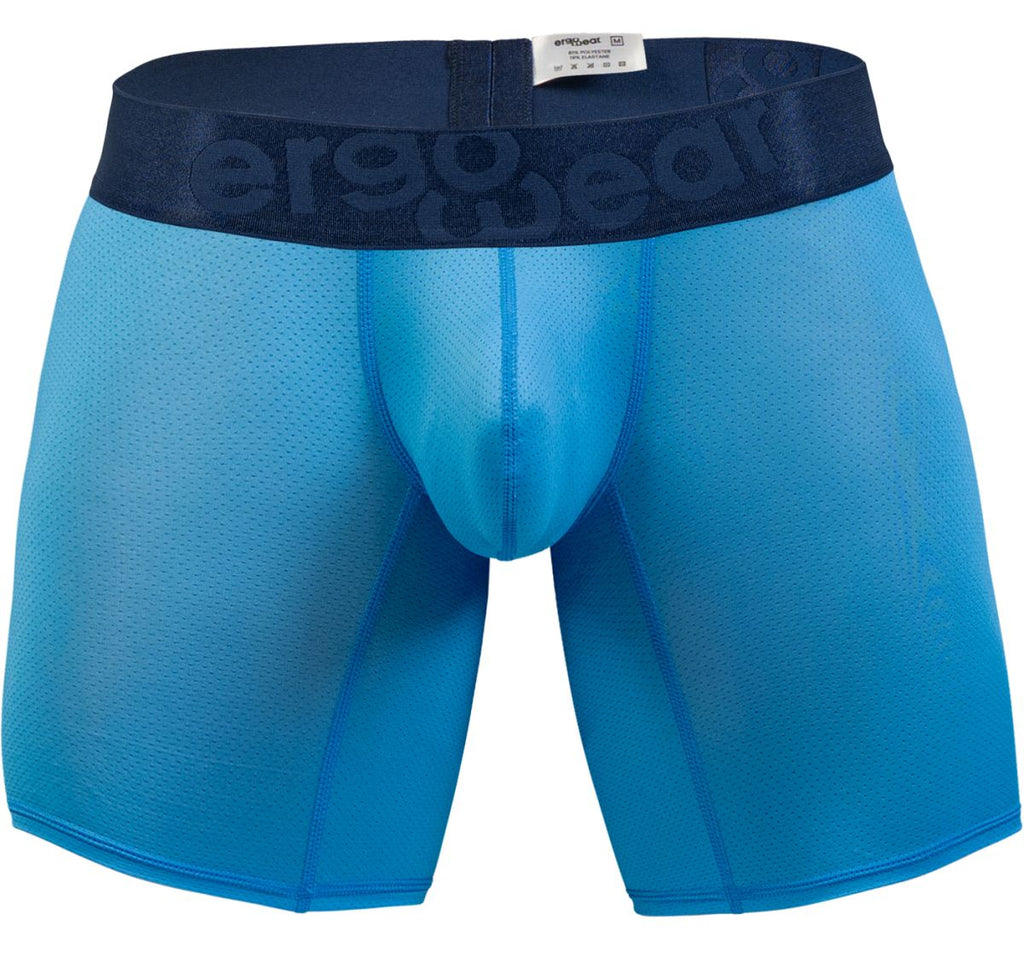 ErgoWear MAX BOLD SE Boxer Briefs - River Blue