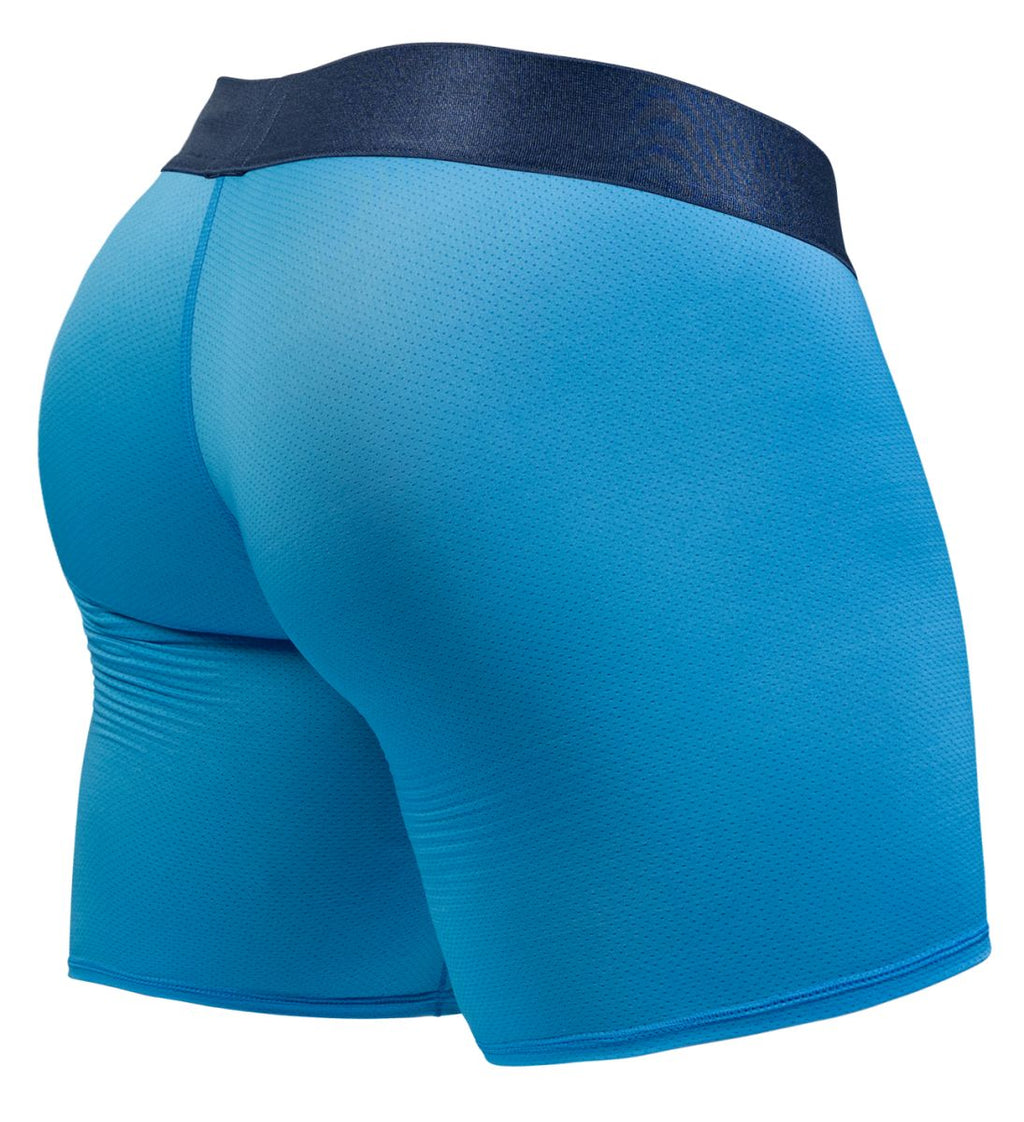 ErgoWear MAX BOLD SE Boxer Briefs - River Blue