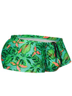 ErgoWear FEEL SW Swim Trunks - Aqua-Leaves