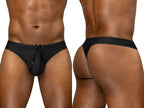 ErgoWear SW Swim Thongs - Black