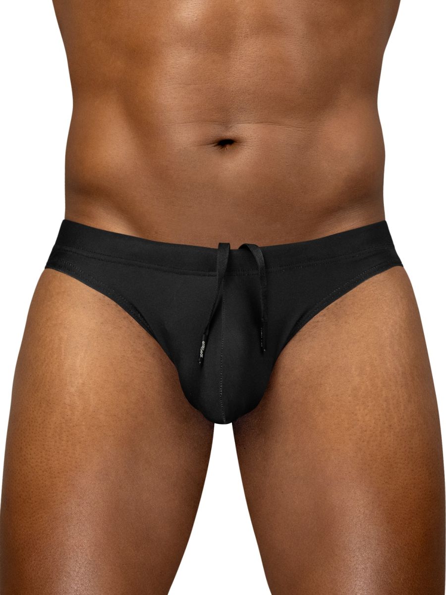 ErgoWear SW Swim Thongs - Black