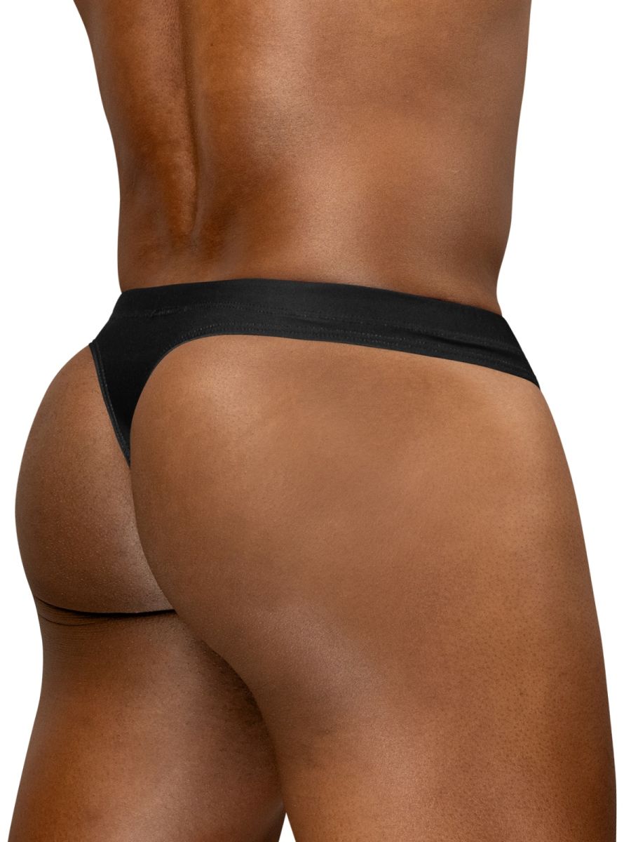 ErgoWear SW Swim Thongs - Black