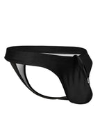 ErgoWear SW Swim Thongs - Black