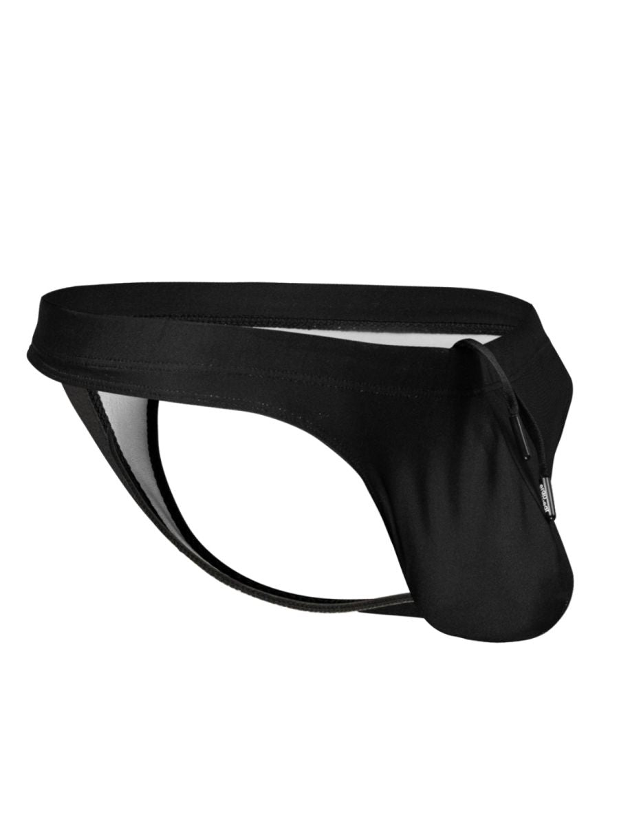 ErgoWear SW Swim Thongs - Black