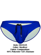 ErgoWear SW Swim Bikini - Skydiver