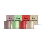 ESSENTIALS VOTIVE QUAD GIFT SET BY BOY SMELLS